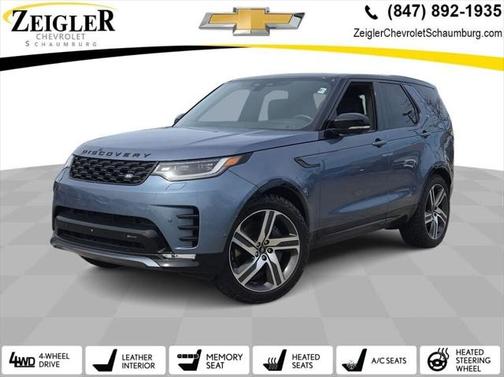 2023 Land Rover Discovery P360 HSE R-Dynamic