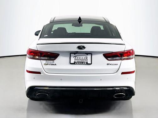 2020 Kia Optima SX Turbo