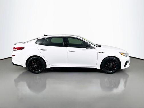 2020 Kia Optima SX Turbo