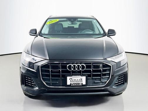 2022 Audi Q8 55 Prestige