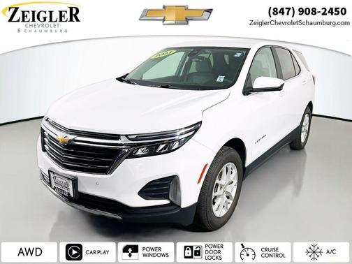 2023 Chevrolet Equinox 1LT