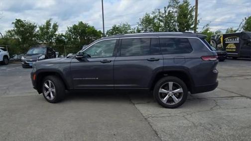 2022 Jeep Grand Cherokee L Limited