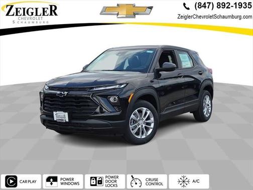 2025 Chevrolet Trailblazer LS