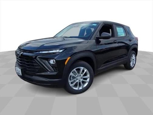 2025 Chevrolet Trailblazer LS