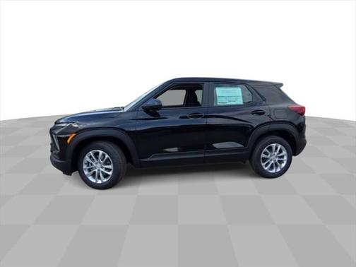 2025 Chevrolet Trailblazer LS
