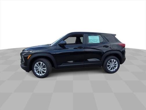 2025 Chevrolet Trailblazer LS