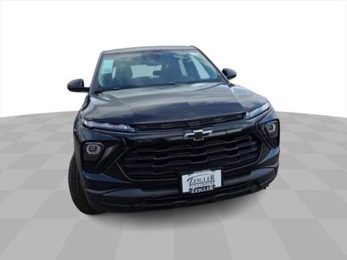 2025 Chevrolet Trailblazer LS