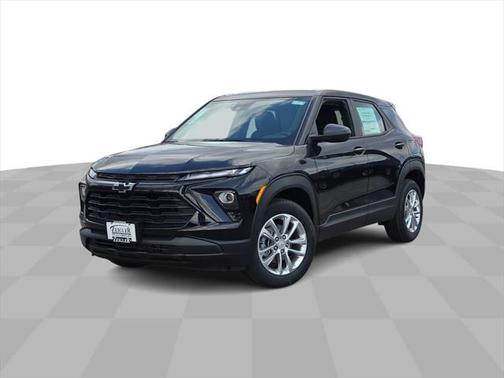 2025 Chevrolet Trailblazer LS