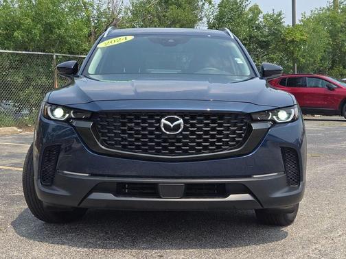 2024 Mazda CX-50 2.5 S Select Package
