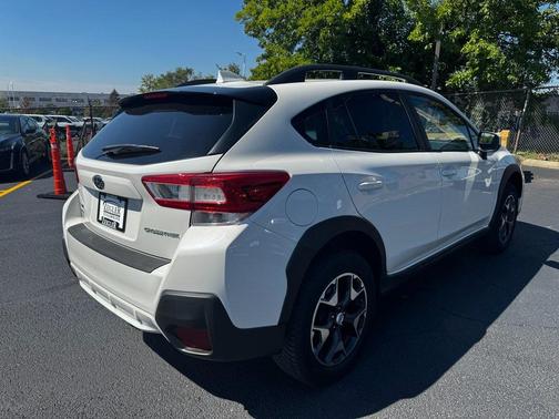 2018 Subaru Crosstrek 2.0i Premium