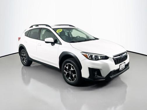 2018 Subaru Crosstrek 2.0i Premium