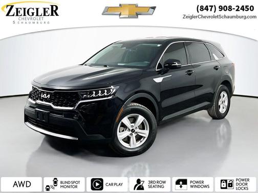 2023 Kia Sorento LX