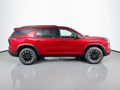 2026 Chevrolet Traverse AWD Z71