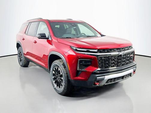 2026 Chevrolet Traverse AWD Z71