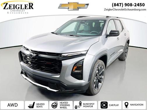 2026 Chevrolet Equinox AWD RS