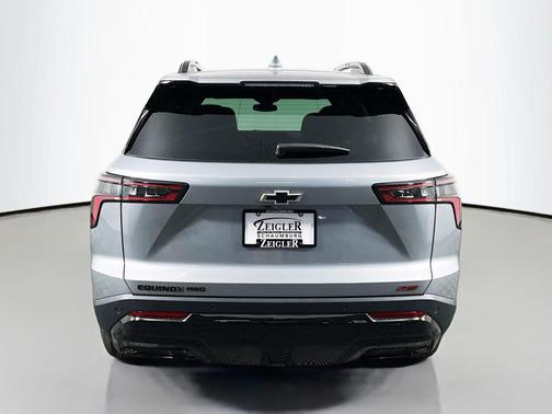 2026 Chevrolet Equinox AWD RS