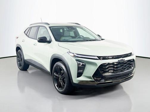 2026 Chevrolet Trax FWD ACTIV