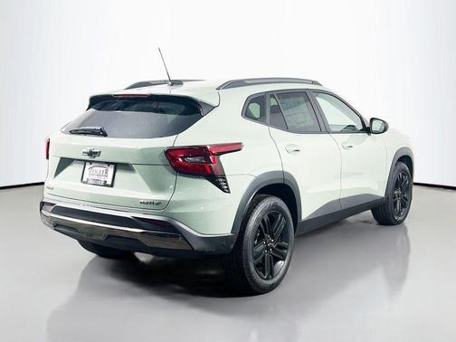 2026 Chevrolet Trax FWD ACTIV