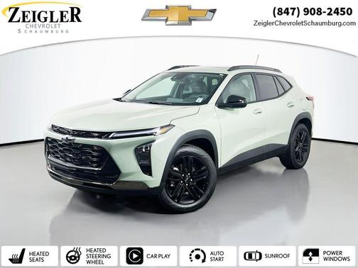 2026 Chevrolet Trax FWD ACTIV