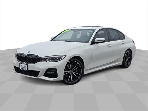 2021 BMW 330 xDrive