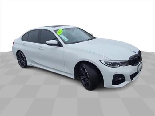 2021 BMW 330 xDrive