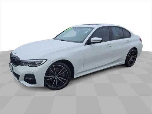 2021 BMW 330 xDrive