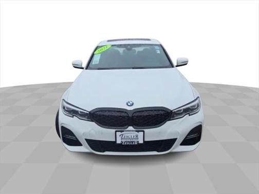 2021 BMW 330 xDrive