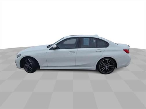 2021 BMW 330 xDrive