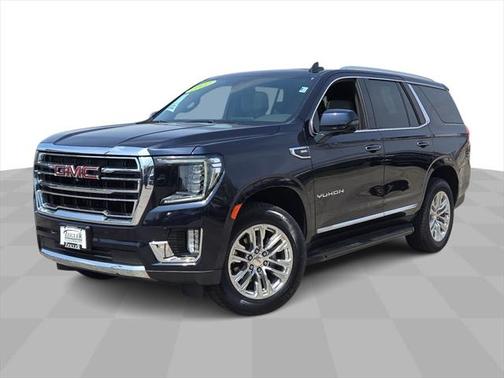 2022 GMC Yukon SLT