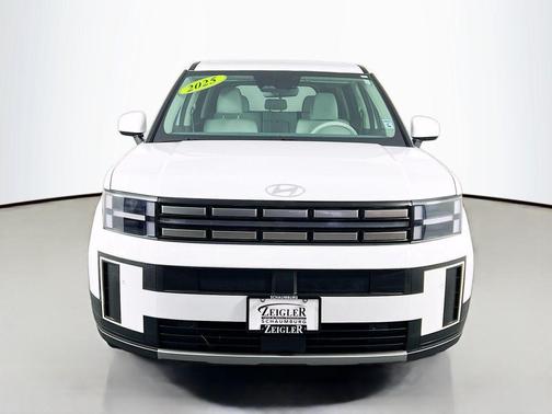 2025 Hyundai SANTA FE SE