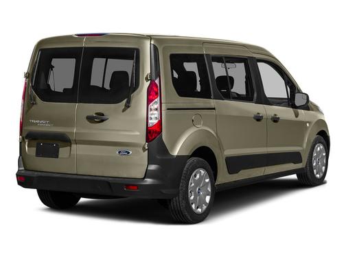Magnetic 2016 Ford Transit Connect XLT w/Rear Liftgate