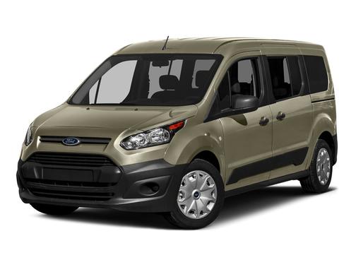 Magnetic 2016 Ford Transit Connect XLT w/Rear Liftgate