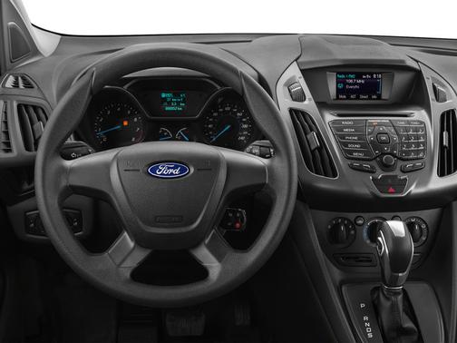 Magnetic 2016 Ford Transit Connect XLT w/Rear Liftgate
