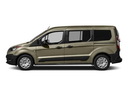 Magnetic 2016 Ford Transit Connect XLT w/Rear Liftgate