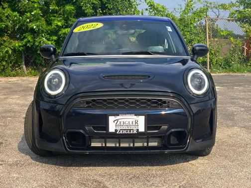 2022 MINI Hardtop Cooper S