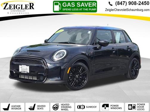 2022 MINI Hardtop Cooper S