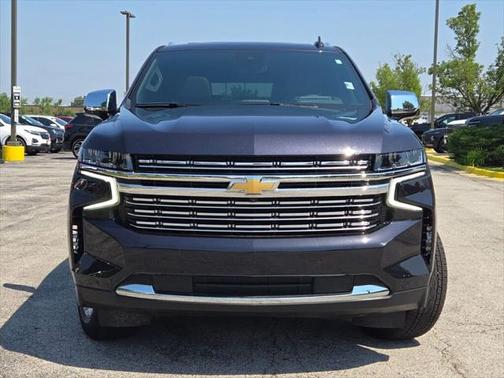 2024 Chevrolet Suburban Premier