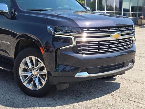2024 Chevrolet Suburban Premier