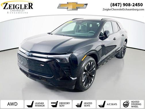 2024 Chevrolet Blazer EV eAWD RS