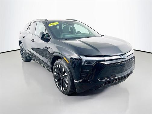 2024 Chevrolet Blazer EV eAWD RS