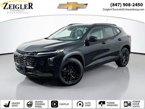 2026 Chevrolet Trax FWD ACTIV