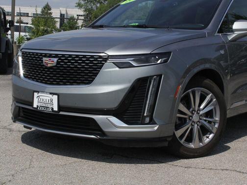 2023 Cadillac XT6 Premium Luxury AWD
