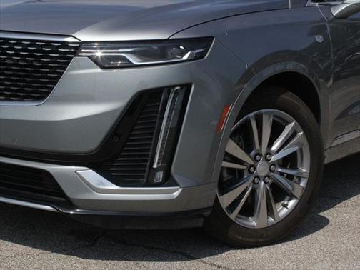 2023 Cadillac XT6 Premium Luxury AWD
