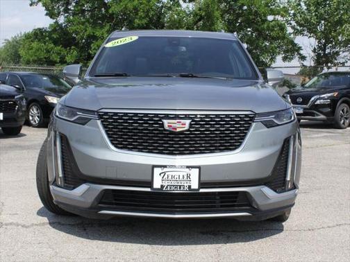 2023 Cadillac XT6 Premium Luxury AWD