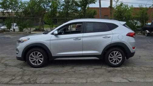 2017 Hyundai TUCSON Eco