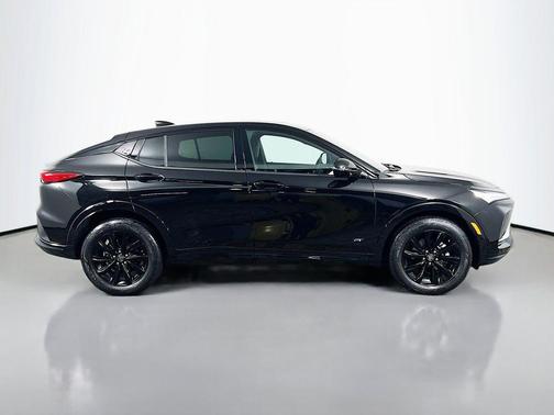 Ebony Twilight Metallic 2026 Buick Envista Sport Touring FWD