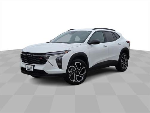 2025 Chevrolet Trax FWD 2RS