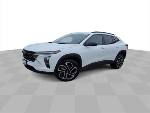 2025 Chevrolet Trax FWD 2RS