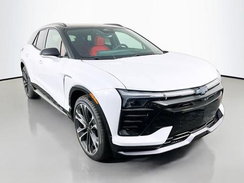 2026 Chevrolet Blazer EV SS AWD
