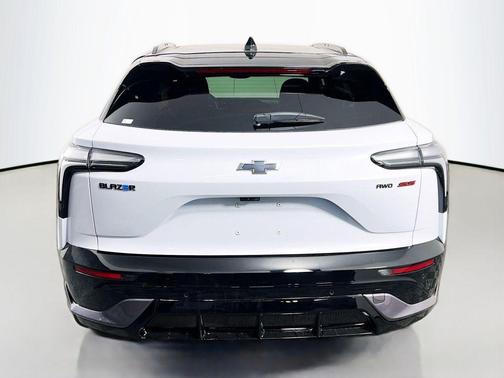 2026 Chevrolet Blazer EV SS AWD